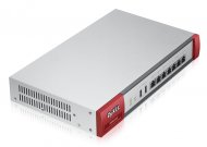 ZYXEL  USG210 UTM Bundle Firewall Appliance 10/100/1000, 4x LAN/DMZ, 2x WAN, 1xOPT UTM Bundle (AS,AV,CF,IDP) 1 YR , 